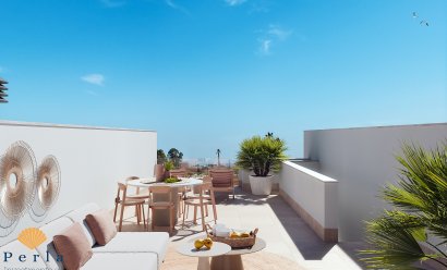 Nýbygging - Raðhús -
San Pedro del Pinatar