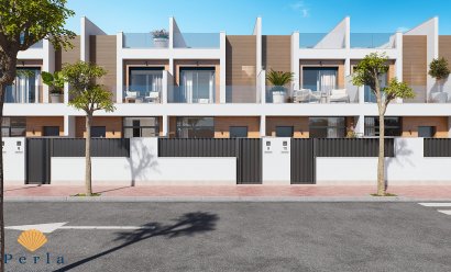 Nýbygging - Raðhús -
San Pedro del Pinatar