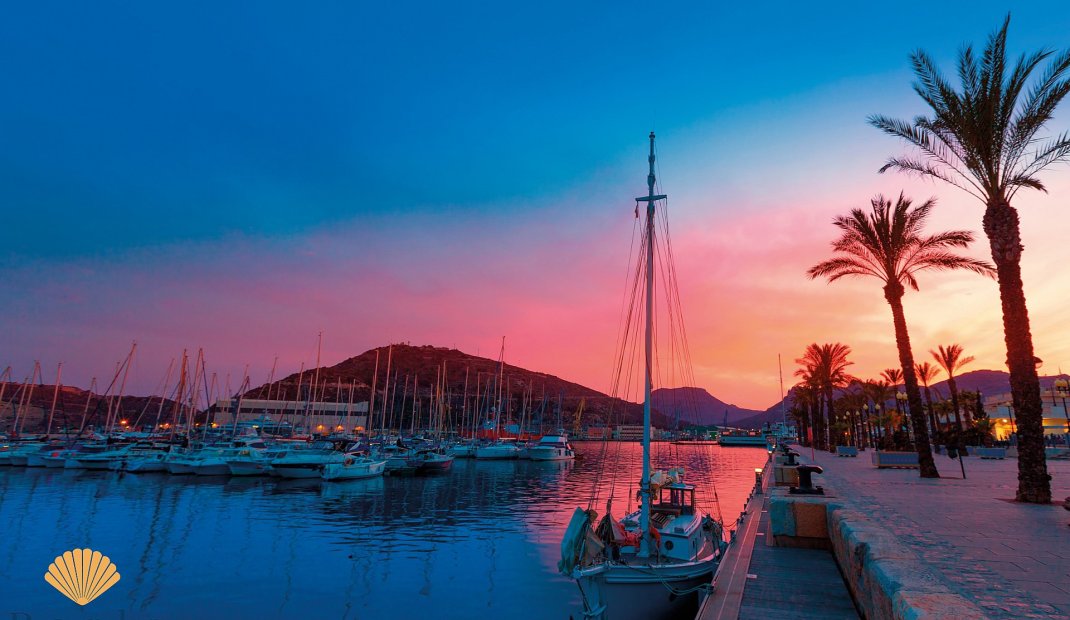 Nýbygging - Raðhús -
San Pedro del Pinatar