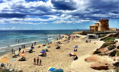 Nýbygging - Raðhús -
San Pedro del Pinatar