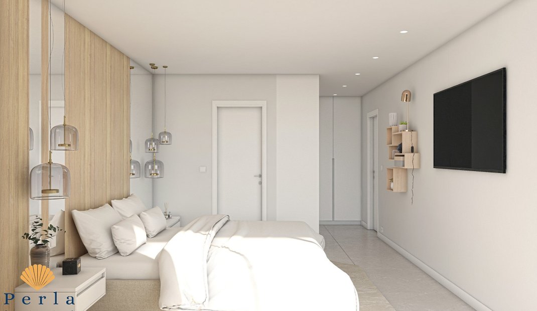Obra nueva - Villa -
Alhama