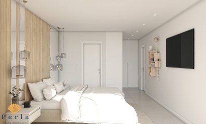 Obra nueva - Villa -
Alhama