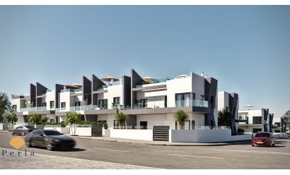 New Build - Bungalow -
San Miguel de Salinas