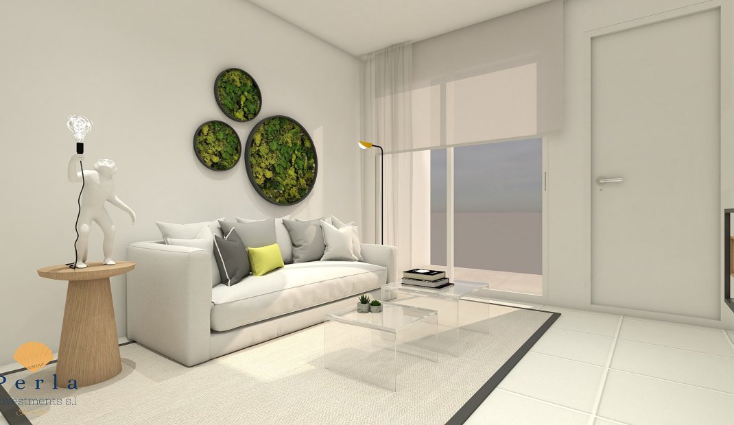 New Build - Bungalow -
San Miguel de Salinas