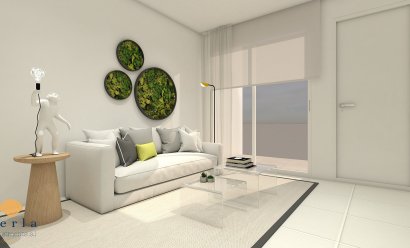 New Build - Bungalow -
San Miguel de Salinas