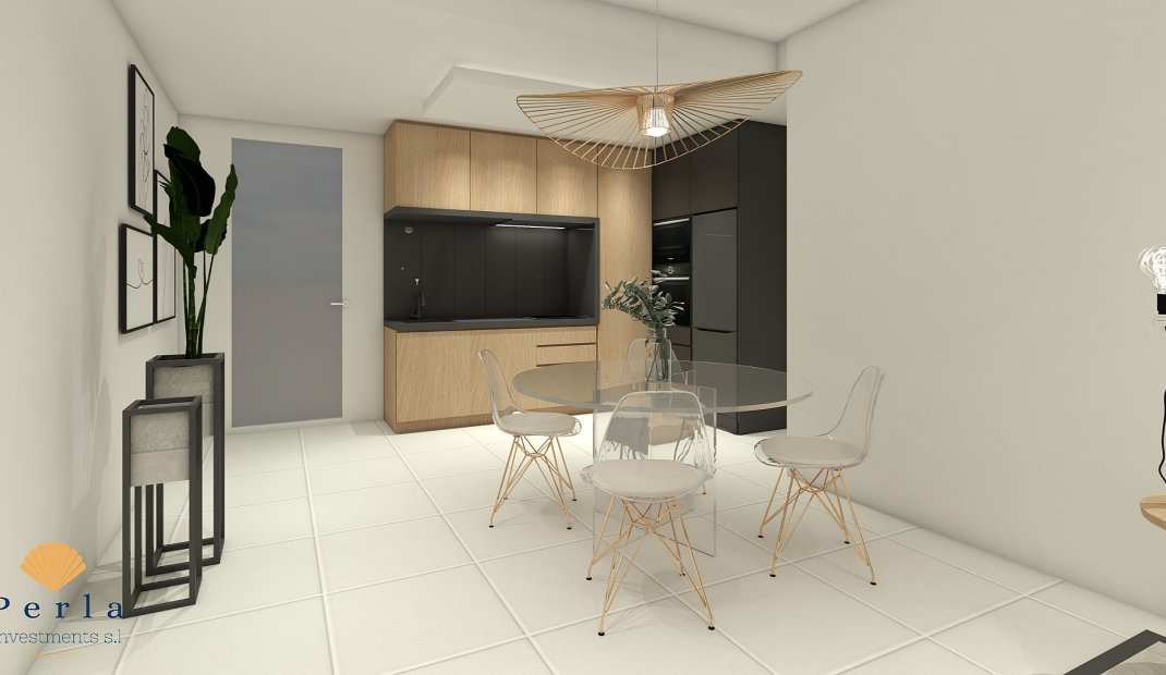 New Build - Bungalow -
San Miguel de Salinas