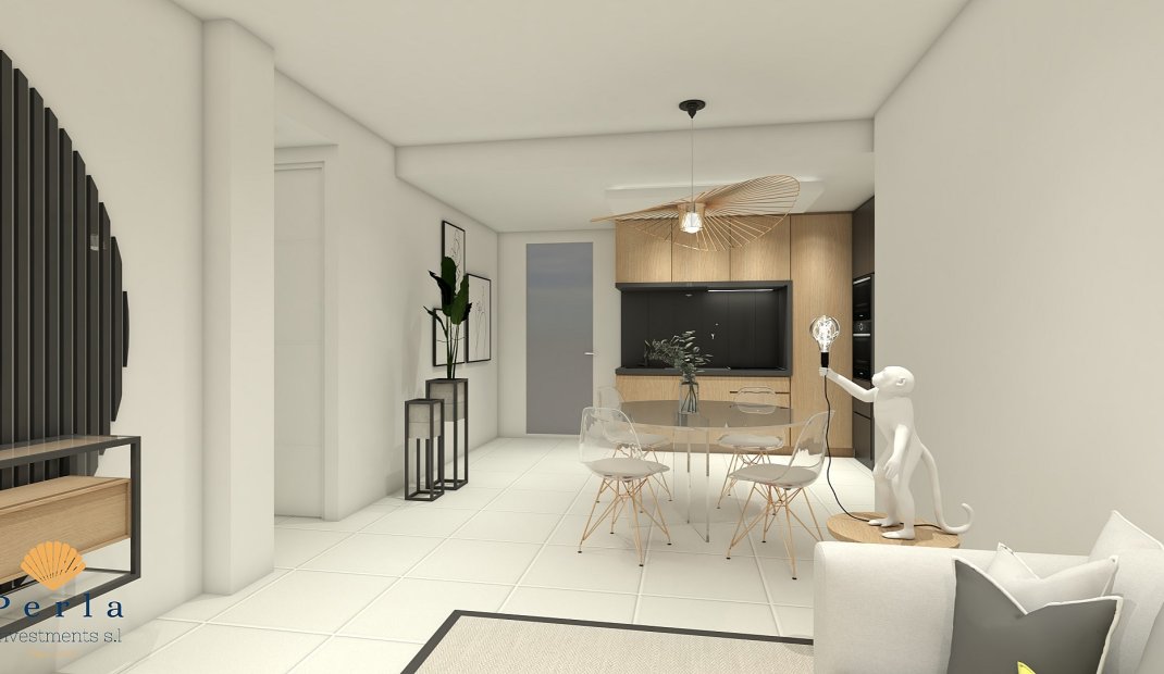 New Build - Bungalow -
San Miguel de Salinas