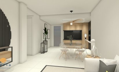 New Build - Bungalow -
San Miguel de Salinas