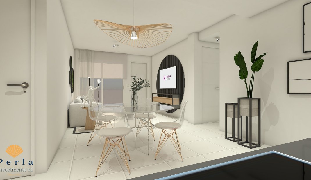 New Build - Bungalow -
San Miguel de Salinas