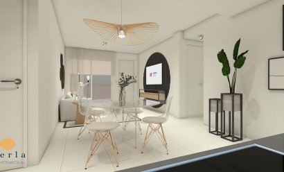 New Build - Bungalow -
San Miguel de Salinas