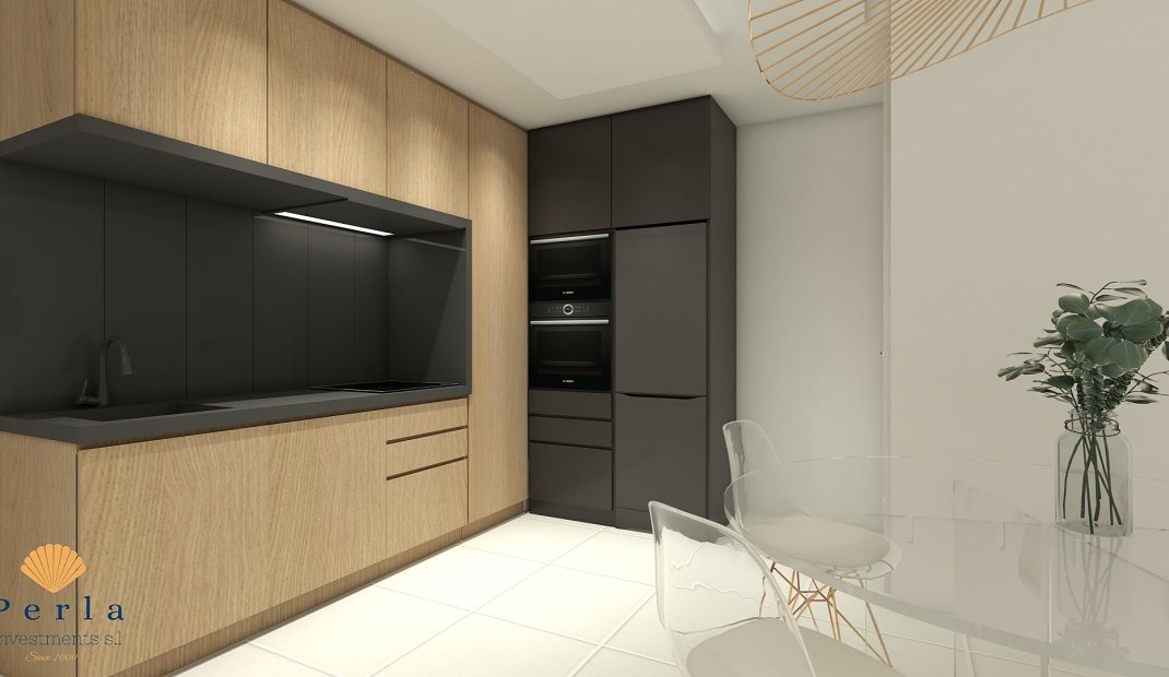 New Build - Bungalow -
San Miguel de Salinas