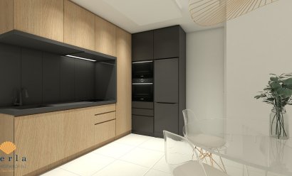 New Build - Bungalow -
San Miguel de Salinas