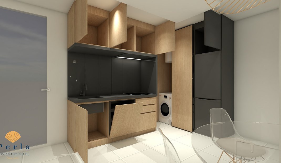 New Build - Bungalow -
San Miguel de Salinas