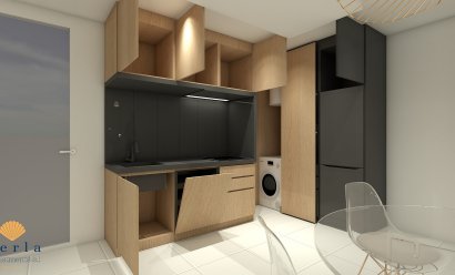 New Build - Bungalow -
San Miguel de Salinas