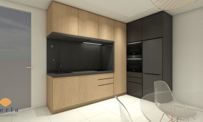 New Build - Bungalow -
San Miguel de Salinas