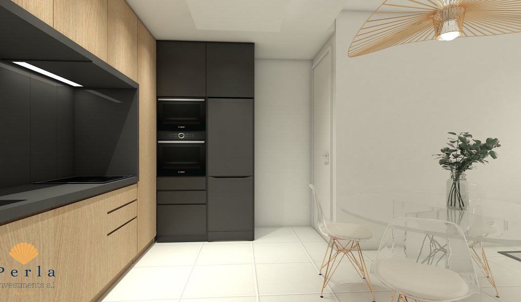 New Build - Bungalow -
San Miguel de Salinas