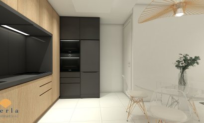New Build - Bungalow -
San Miguel de Salinas