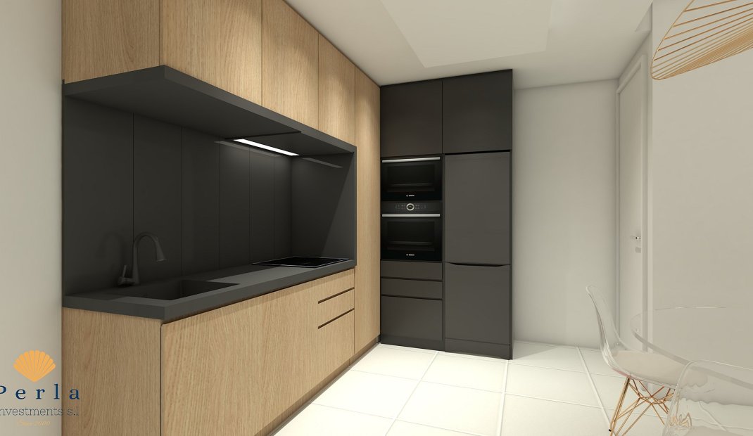 New Build - Bungalow -
San Miguel de Salinas