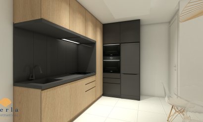 New Build - Bungalow -
San Miguel de Salinas
