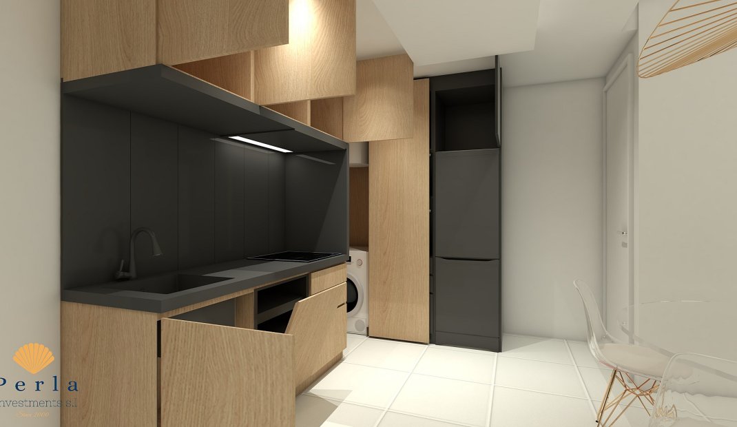 New Build - Bungalow -
San Miguel de Salinas