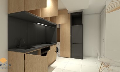 New Build - Bungalow -
San Miguel de Salinas