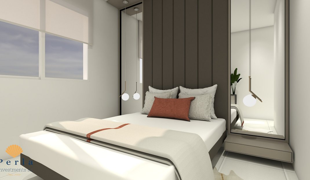 New Build - Bungalow -
San Miguel de Salinas