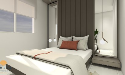 New Build - Bungalow -
San Miguel de Salinas