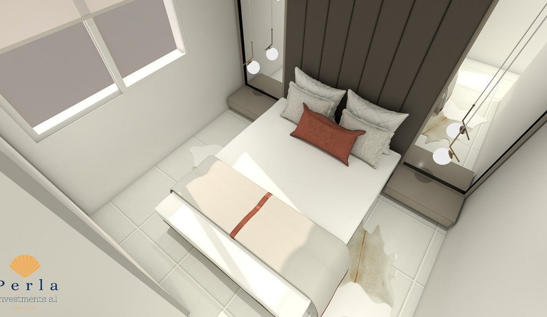 New Build - Bungalow -
San Miguel de Salinas