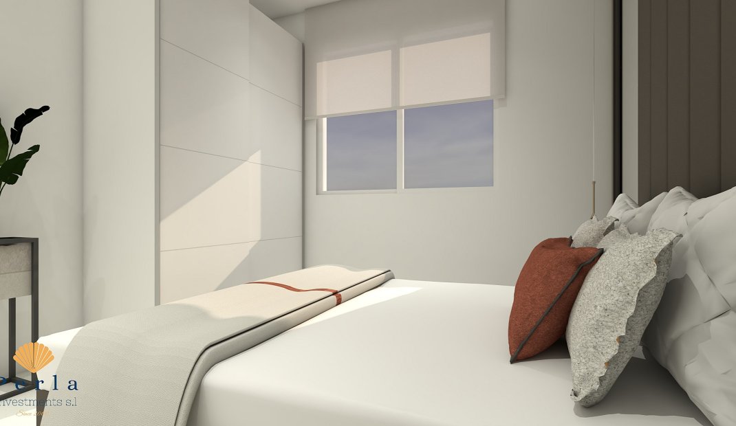 New Build - Bungalow -
San Miguel de Salinas