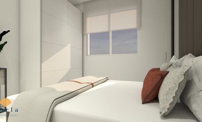 New Build - Bungalow -
San Miguel de Salinas