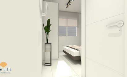 New Build - Bungalow -
San Miguel de Salinas