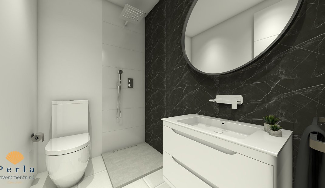 New Build - Bungalow -
San Miguel de Salinas