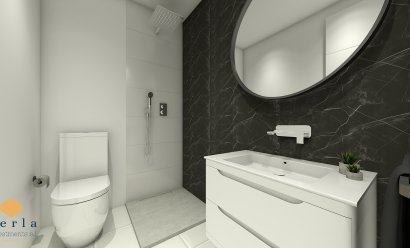 New Build - Bungalow -
San Miguel de Salinas
