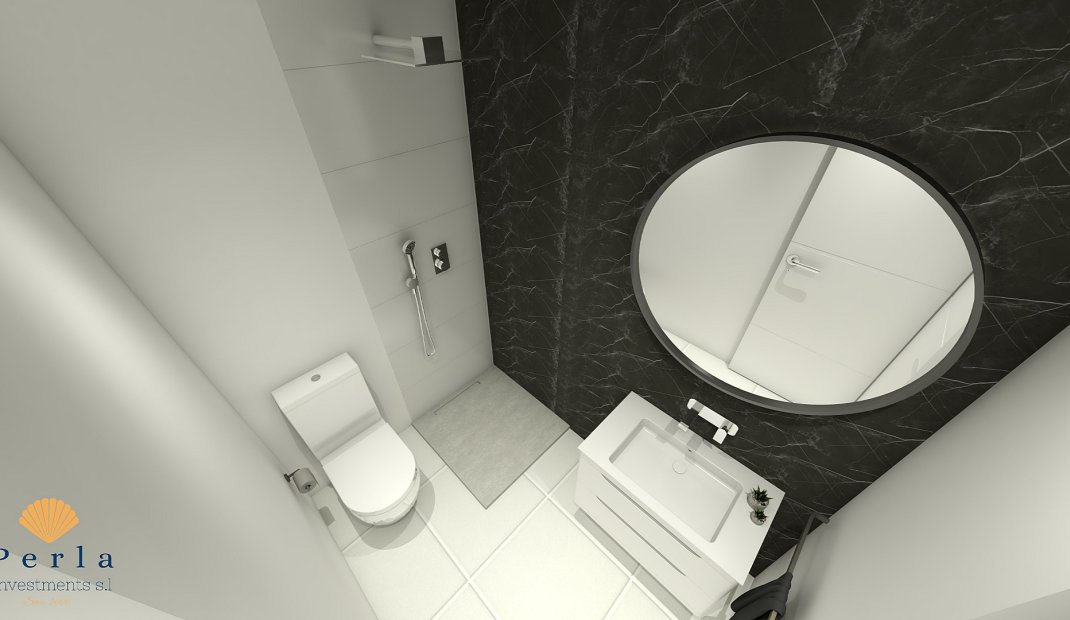 New Build - Bungalow -
San Miguel de Salinas