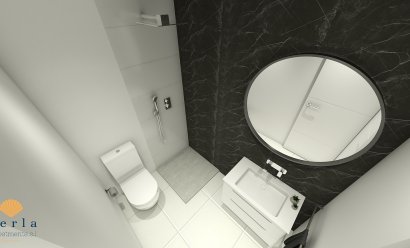 New Build - Bungalow -
San Miguel de Salinas