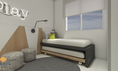 New Build - Bungalow -
San Miguel de Salinas