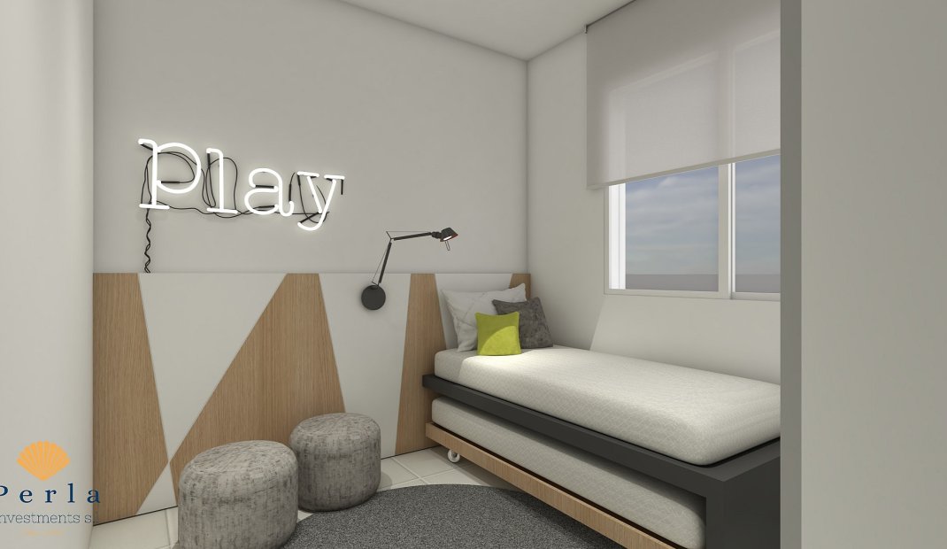 New Build - Bungalow -
San Miguel de Salinas