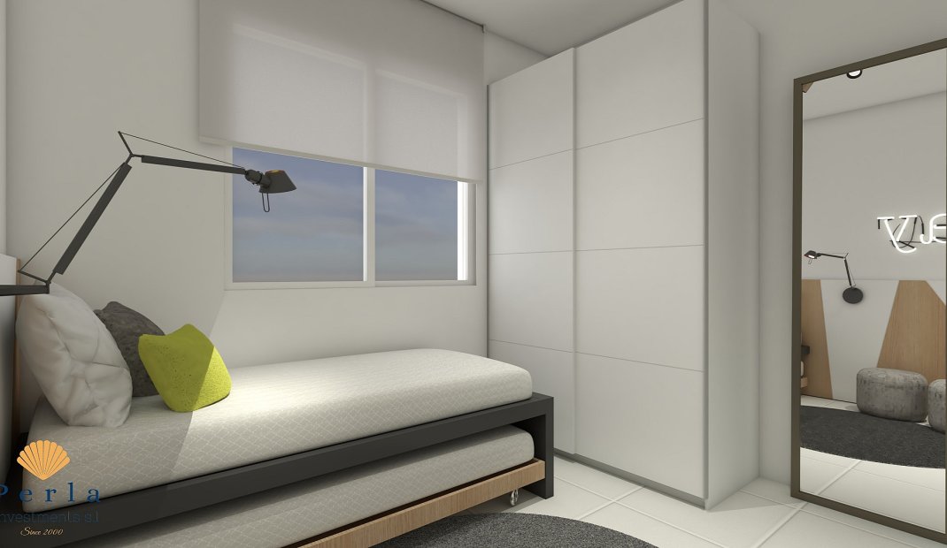 New Build - Bungalow -
San Miguel de Salinas
