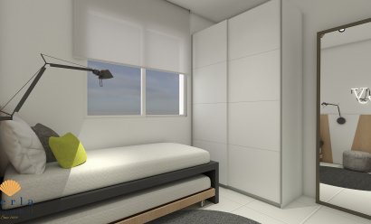 New Build - Bungalow -
San Miguel de Salinas