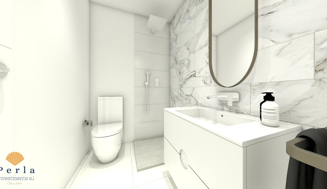 New Build - Bungalow -
San Miguel de Salinas