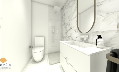 New Build - Bungalow -
San Miguel de Salinas