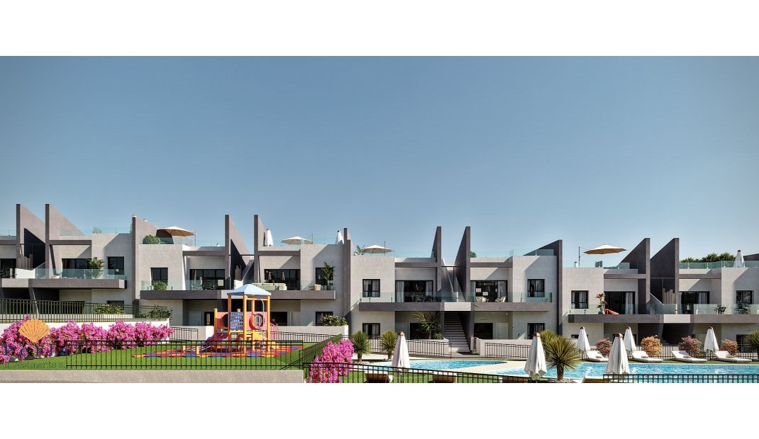 Obra nueva - Bungalow -
San Miguel de Salinas