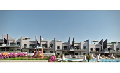 Obra nueva - Bungalow -
San Miguel de Salinas