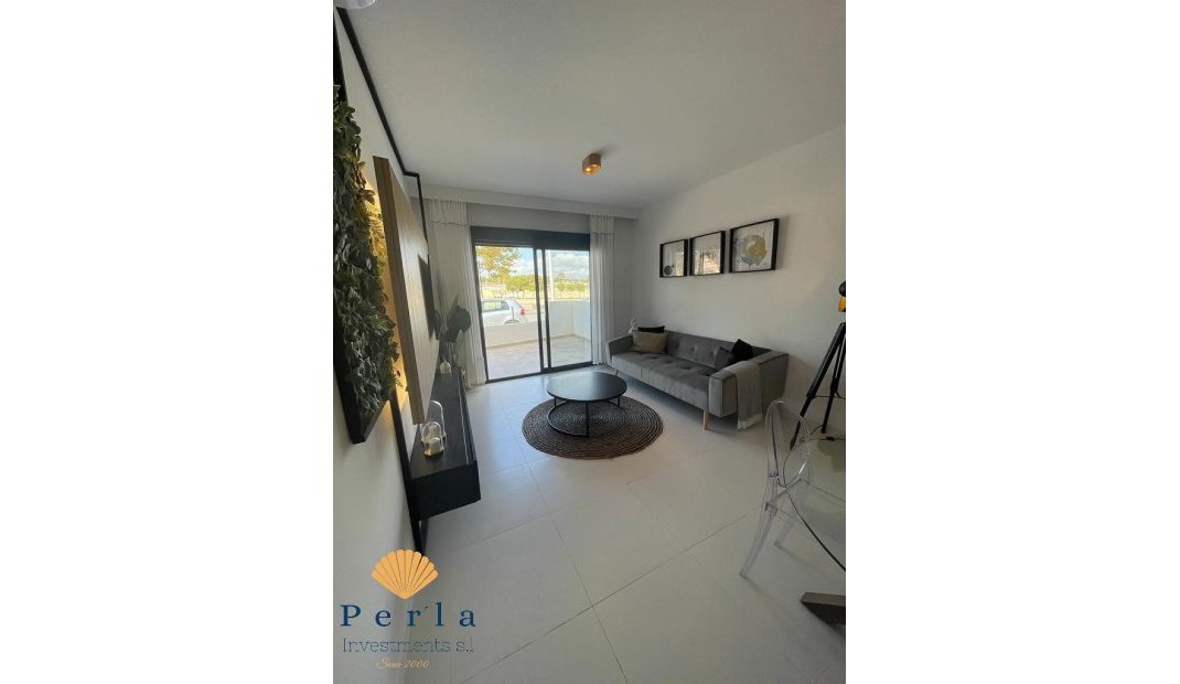 Obra nueva - Bungalow -
San Miguel de Salinas