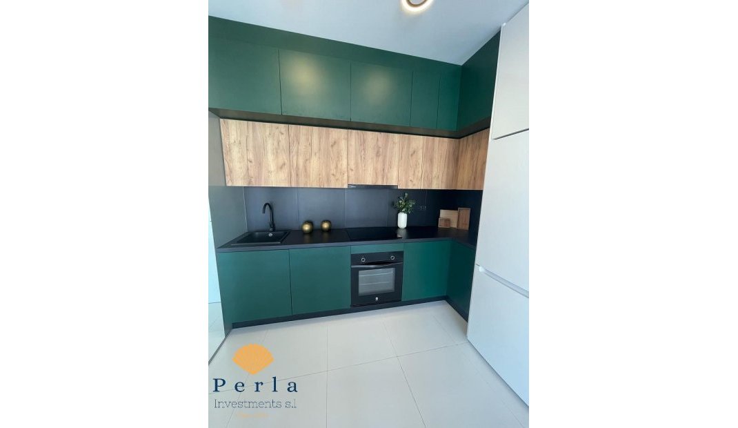 Obra nueva - Bungalow -
San Miguel de Salinas