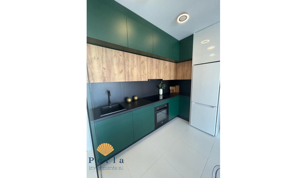 Obra nueva - Bungalow -
San Miguel de Salinas