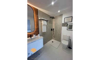 Obra nueva - Bungalow -
San Miguel de Salinas