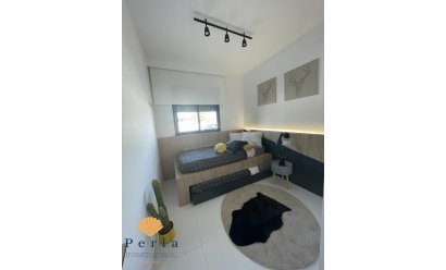Obra nueva - Bungalow -
San Miguel de Salinas