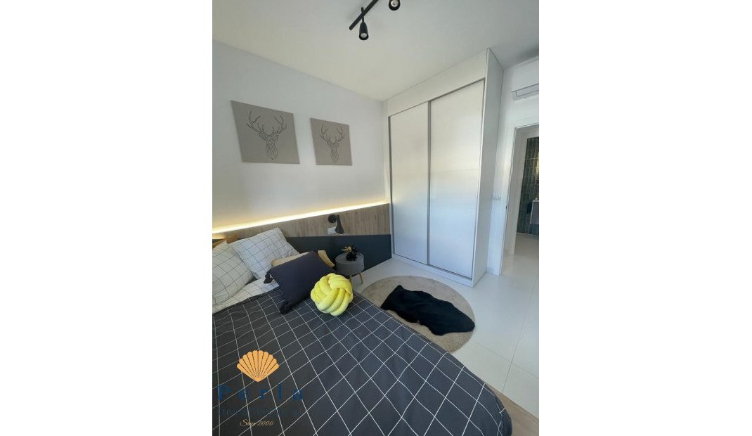 Obra nueva - Bungalow -
San Miguel de Salinas