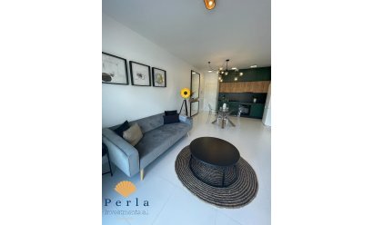 Obra nueva - Bungalow -
San Miguel de Salinas